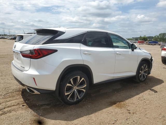 Photo 3 from auction – 2016 LEXUS RX 350 BAS with VIN 2T2BZMCAXGC014316