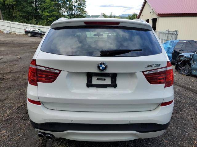 Photo 6 from auction – 2015 BMW X3 XDRIVE2 with VIN 5UXWX9C51F0D52080