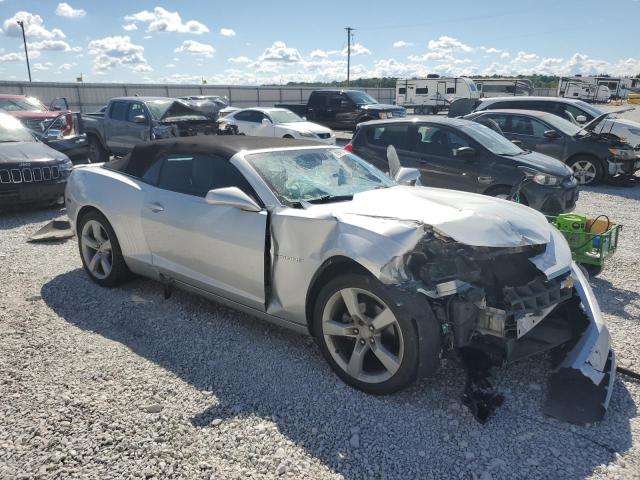 Photo 4 from auction – 2012 CHEVROLET CAMARO LT with VIN 2G1FC3D33C9101107