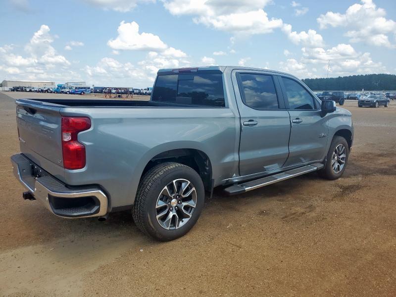 Photo 3 from auction – 2025 CHEVROLET SILVERADO with VIN 2GCPACED9S1109430