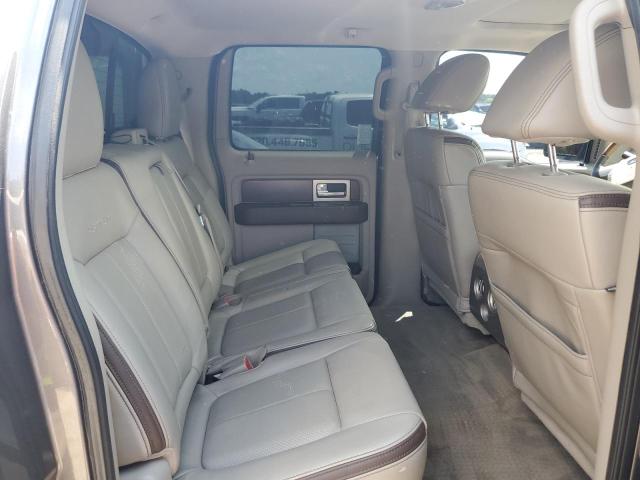Photo 10 from auction – 2010 FORD F150 SUPER with VIN 1FTFW1EVXAFB40705