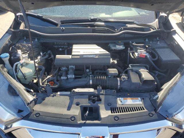 Photo 12 from auction – 2017 HONDA CR-V TOURI with VIN 2HKRW2H91HH610265