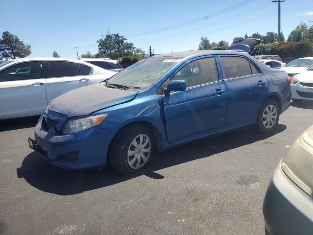 TOYOTA COROLLA BA 2010 with VIN 1NXBU4EE1AZ218253 - Photo from auction