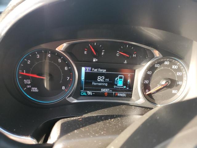 Photo 9 from auction – 2017 CHEVROLET MALIBU LT with VIN 1G1ZE5ST8HF153160