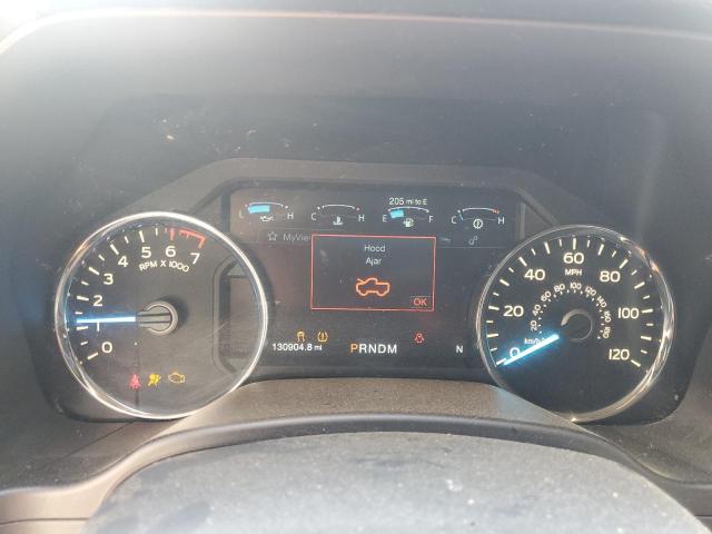 Photo 9 from auction – 2018 FORD F150 SUPERCREW with VIN 1FTFW1E53JFD17515