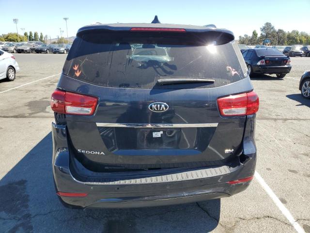 Photo 6 from auction – 2016 KIA SEDONA EX with VIN KNDMC5C12G6134347