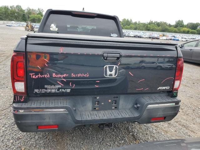 Photo 6 from auction – 2017 HONDA RIDGELINE with VIN 5FPYK3F54HB013968