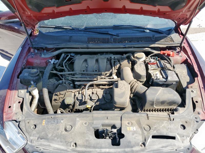 Photo 11 from auction – 2018 FORD TAURUS SEL with VIN 1FAHP2E80JG105547