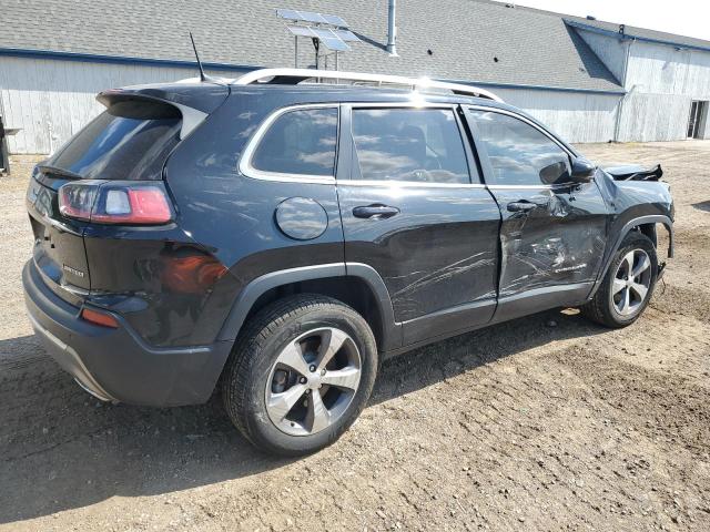 Photo 3 from auction – 2020 JEEP CHEROKEE LIMITED with VIN 1C4PJMDX3LD558982