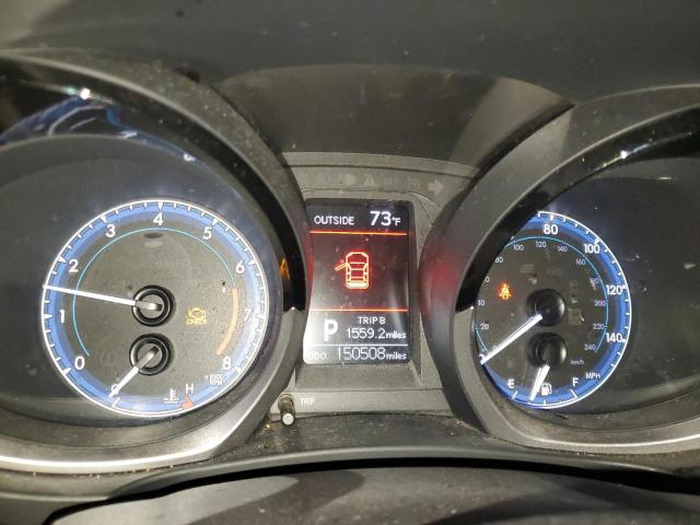 Photo 9 from auction – 2014 TOYOTA COROLLA L with VIN 5YFBURHE2EP160816