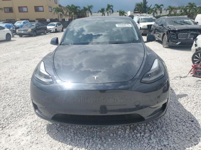 Photo 5 from auction – 2024 TESLA MODEL Y with VIN 7SAYGDEE4RF037807