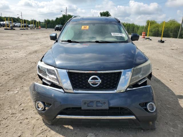 Photo 5 from auction – 2015 NISSAN PATHFINDER with VIN 5N1AR2MN1FC633881