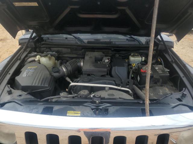 Photo 12 from auction – 2006 HUMMER H3 with VIN 5GTDN136468109508