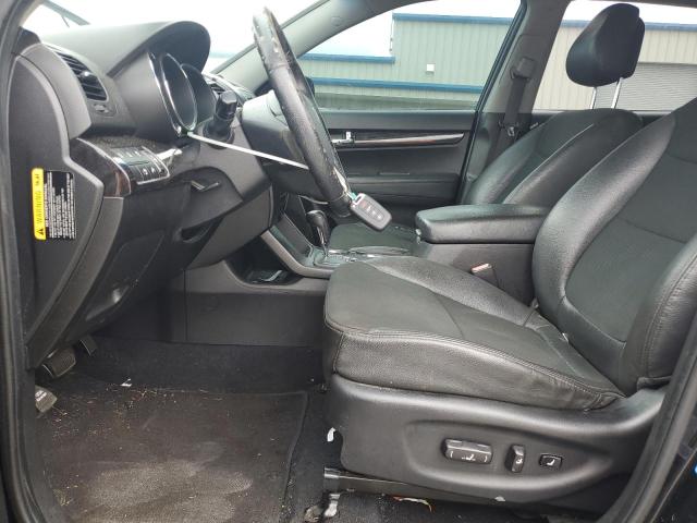 Photo 7 from auction – 2011 KIA SORENTO EX with VIN 5XYKU3A17BG116038