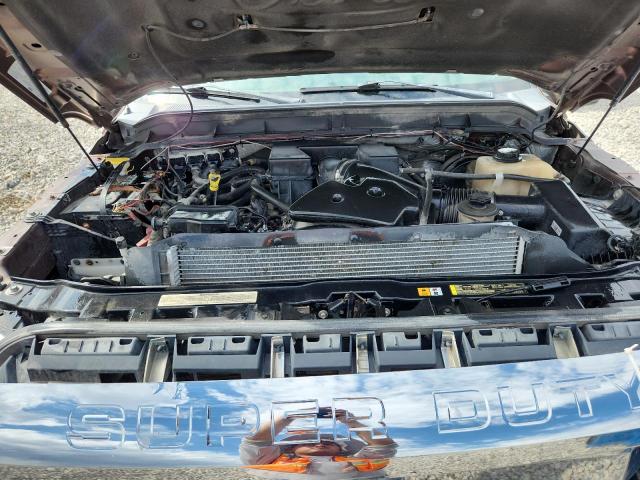 Photo 11 from auction – 2012 FORD F350 SUPER with VIN 1FT8W3B6XCEB89560