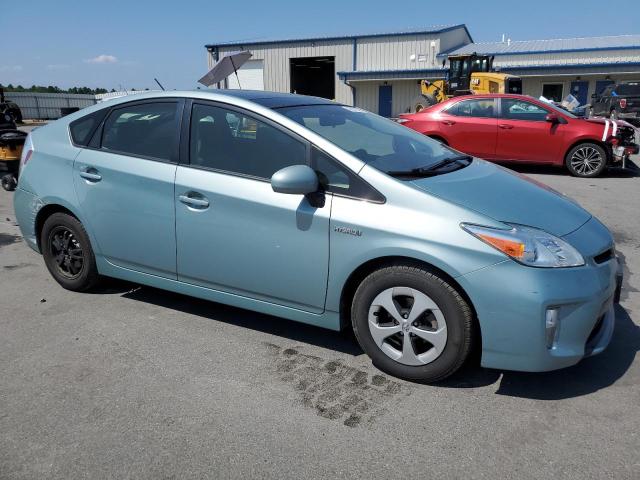 Photo 4 from auction – 2015 TOYOTA PRIUS with VIN JTDKN3DU8F1869179