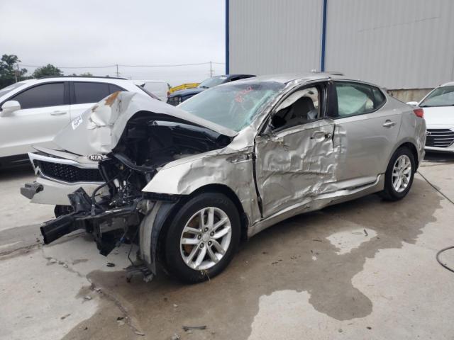 KIA OPTIMA LX 2013 with VIN KNAGM4A79D5362422 - Photo from auction