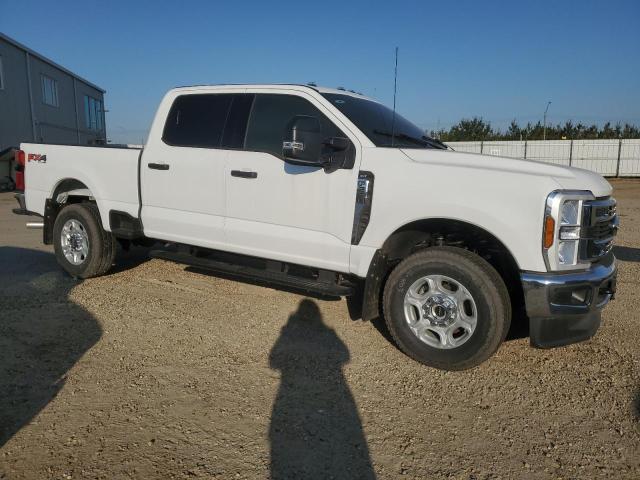 Photo 4 from auction – 2025 FORD F250 with VIN 1FT7W2BA5SEC45249