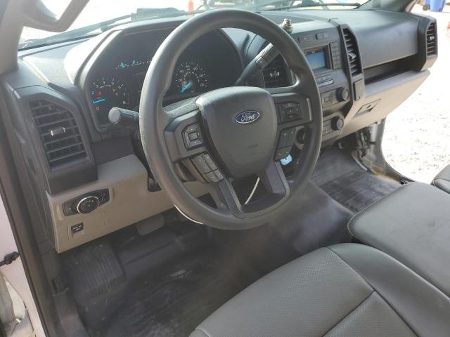 Photo 8 from auction – 2020 FORD F150 with VIN 1FTMF1CB2LKF20373