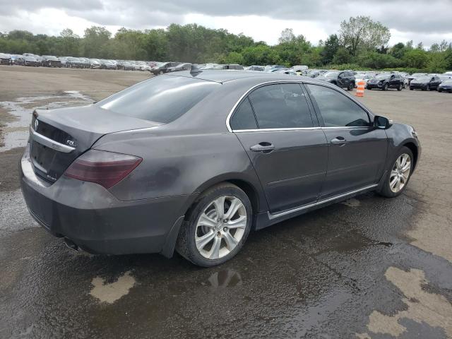 Photo 3 from auction – 2010 ACURA RL with VIN JH4KB2F62AC001417