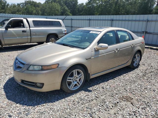 Photo 1 from auction – 2007 ACURA TL with VIN 19UUA66287A043260