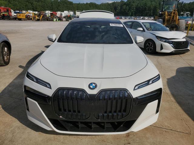 Photo 5 from auction – 2024 BMW 740 XI with VIN WBA33EH09RCR64708