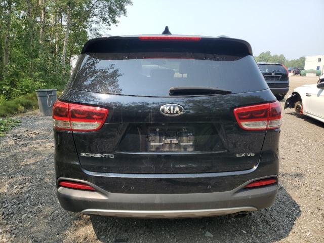 Photo 6 from auction – 2018 KIA SORENTO EX with VIN 5XYPHDA54JG374955