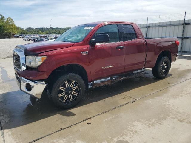 TOYOTA TUNDRA DOU 2008 with VIN 5TBBV54198S508009 - Photo from auction