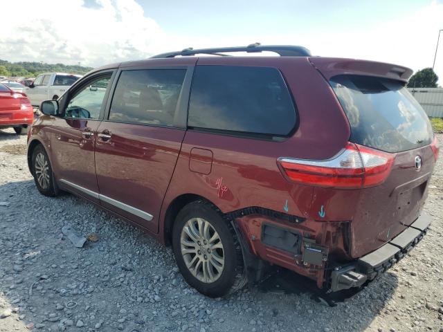 Photo 2 from auction – 2016 TOYOTA SIENNA XLE with VIN 5TDYK3DC3GS738224