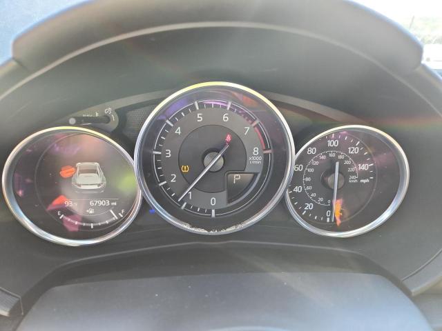 Photo 9 from auction – 2017 MAZDA MX-5 MIATA with VIN JM1NDAM71H0107576