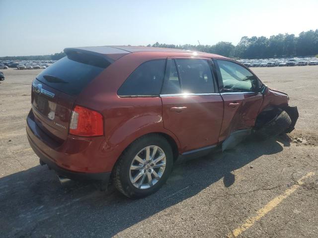 Photo 3 from auction – 2014 FORD EDGE LIMIT with VIN 2FMDK3KC5EBA46672