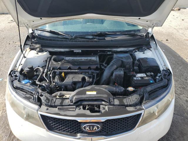 Photo 11 from auction – 2010 KIA FORTE EX with VIN KNAFU4A22A5860490