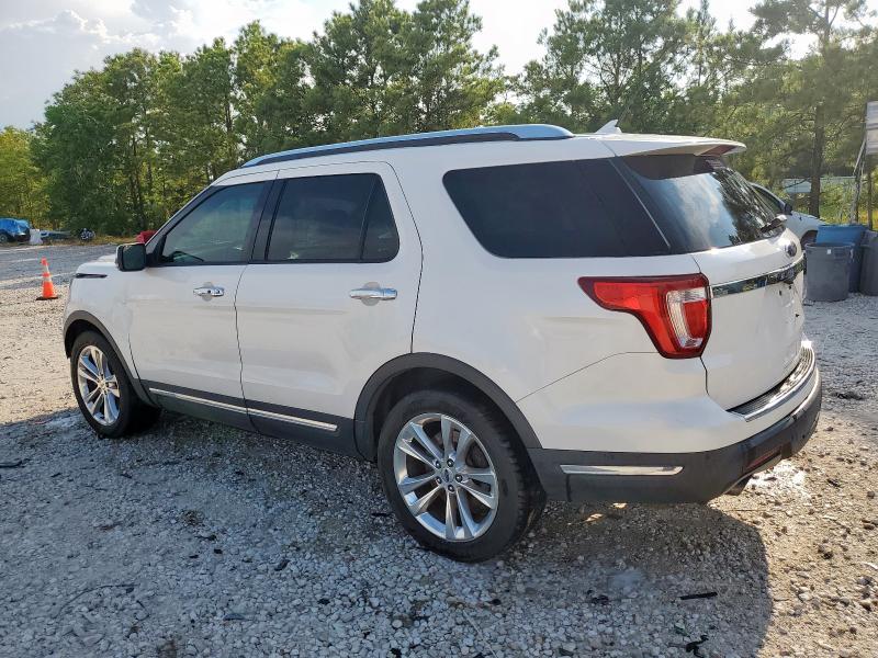 Photo 2 from auction – 2019 FORD EXPLORER L with VIN 1FM5K7FH1KGA46223