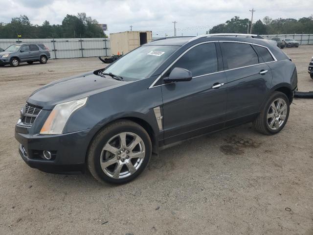 CADILLAC SRX PREMIU 2012 with VIN 3GYFNCE38CS556208 - Photo from auction