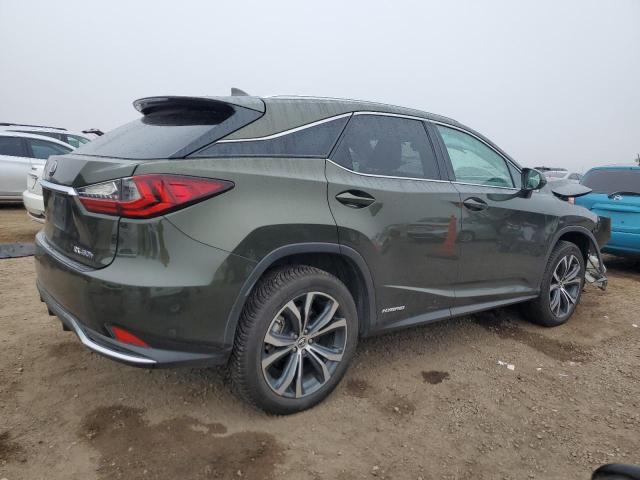 Photo 3 from auction – 2022 LEXUS RX 450H with VIN 2T2HGMDA5NC076198