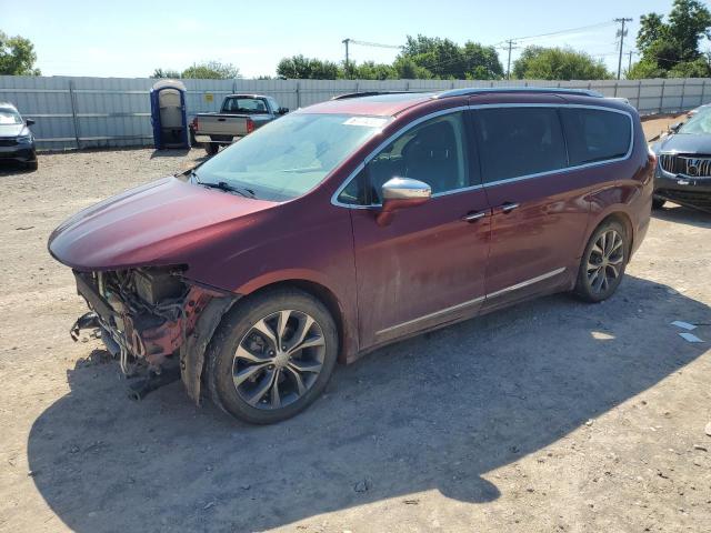 Photo 1 from auction – 2018 CHRYSLER PACIFICA L with VIN 2C4RC1GGXJR198438