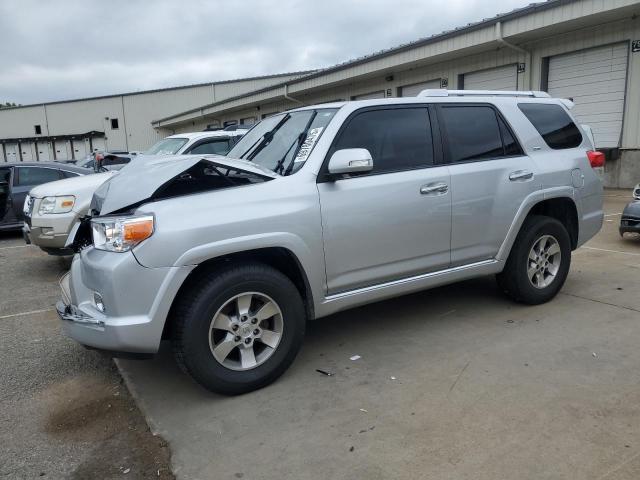 TOYOTA 4RUNNER SR 2012 with VIN JTEBU5JR2C5110025 - Photo from auction
