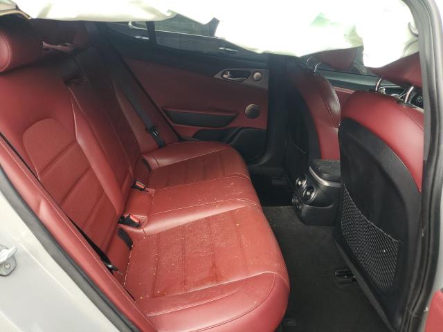 Photo 10 from auction – 2019 KIA STINGER GT with VIN KNAE55LC9K6066215