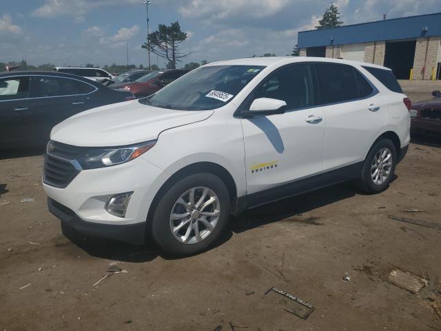 Photo 1 from auction – 2020 CHEVROLET EQUINOX LT with VIN 3GNAXJEV4LL266193