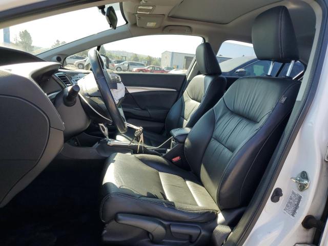 Photo 7 from auction – 2013 HONDA CIVIC EXL with VIN 19XFB2F94DE216596