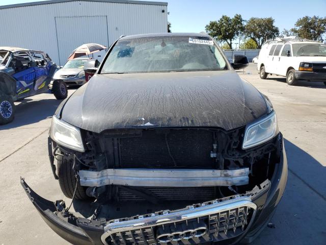 Photo 5 from auction – 2013 AUDI Q5 PREMIUM with VIN WA1LFAFP2DA056778