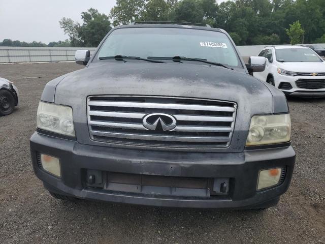 Photo 5 from auction – 2006 INFINITI QX56 with VIN 5N3AA08C66N806830