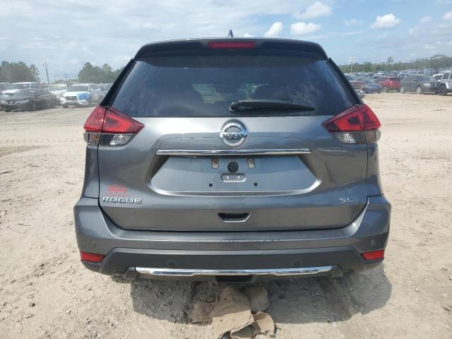 Photo 6 from auction – 2019 NISSAN ROGUE S with VIN 5N1AT2MT6KC742914