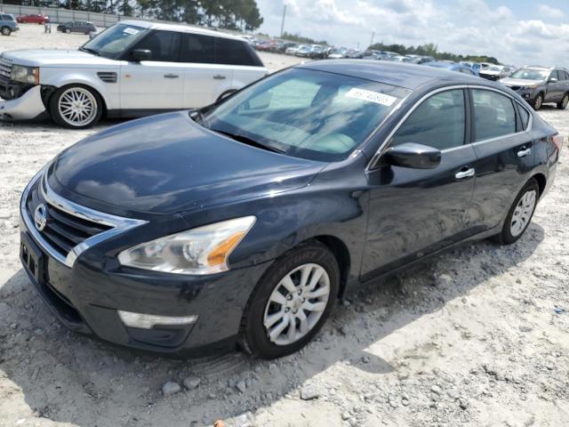 NISSAN ALTIMA 2.5 2013 with VIN 1N4AL3AP6DN519982 - Photo from auction