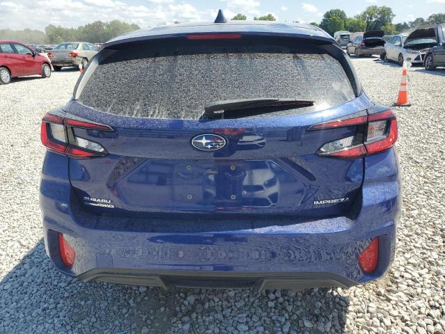 Photo 6 from auction – 2024 SUBARU IMPREZA SP with VIN JF1GUAFC6R8308157
