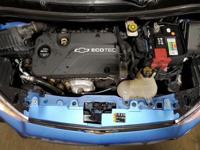 Photo 11 from auction – 2017 CHEVROLET SPARK LS with VIN KL8CB6SA6HC820411