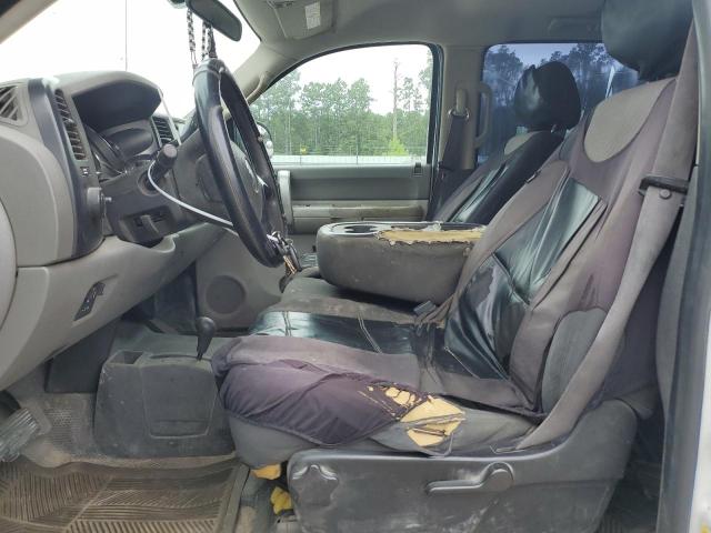 Photo 7 from auction – 2008 CHEVROLET SILVERADO with VIN 1GCHK23608F209577