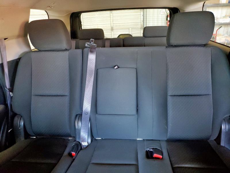 Photo 10 from auction – 2011 CHEVROLET TAHOE C150 with VIN 1GNSCAE00BR392577