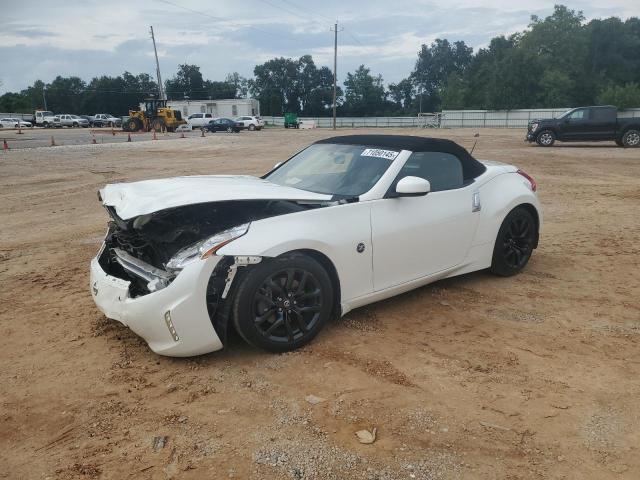 NISSAN 370Z BASE 2017 with VIN JN1AZ4FH3HM940122 - Photo from auction