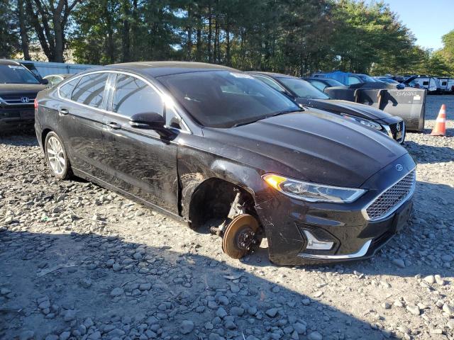 Photo 4 from auction – 2020 FORD FUSION TIT with VIN 3FA6P0SU2LR101220